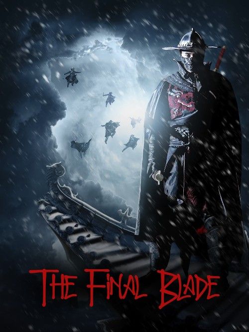 The Final Blade (2018) Hindi Dubbed Movie download full movie